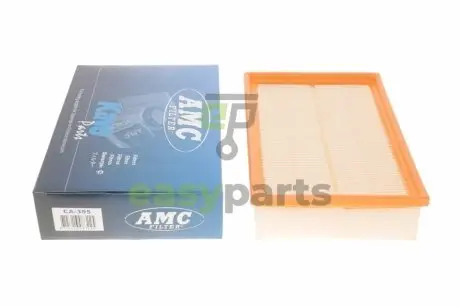 Фільтр повітряний VW Caddy/Polo 1.3/1.6 95-04 KAVO PARTS CA-305