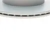 Диск гальмівний (задній) Subaru Legacy VI/Outback 13- (300x17) (вентил.) (с покрытием) KAVO PARTS BR-8241-C (фото 4)