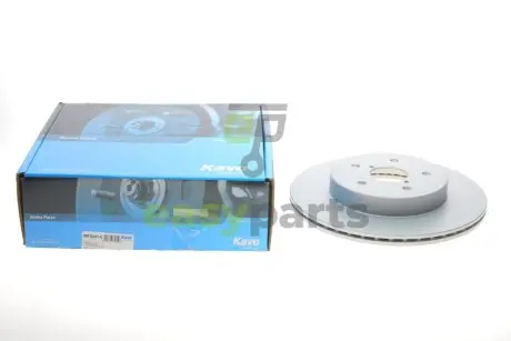 Диск гальмівний (задній) Subaru Legacy VI/Outback 13- (300x17) (вентил.) (с покрытием) KAVO PARTS BR-8241-C
