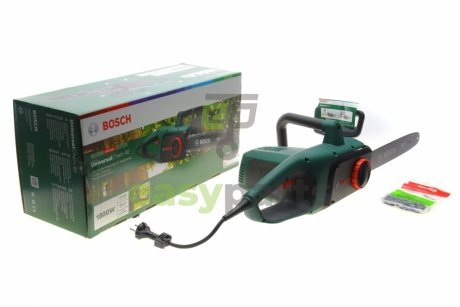 Пила ланцюгова UniversalChain 40 (1800W) Ланцюг 40см. BOSCH 06008B8402