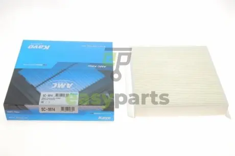 Фільтр салону Fiat Doblo 10-/ Citroen Nemo 08- KAVO PARTS SC-9514