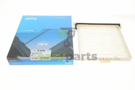 Фільтр салону Suzuki Liana 02- KAVO PARTS SC-9503