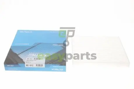 Фільтр салону Mazda 6 02-/ CX-7 07-13 KAVO PARTS MC-5112
