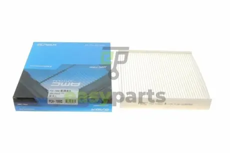 Фільтр салону Citroen Berlingo/Peugeot Partner 1.1-2.0HDI -08 KAVO PARTS FCA-10002