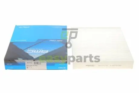 Фільтр салону Chevrolet Aveo (T300)/Opel Astra J 1.0-2.0D 09- KAVO PARTS DC-7110