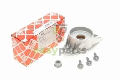 Подушка амортизатора (заднього) BMW 1 (F20/F21)/2 (F23/F22) 11- FEBI BILSTEIN 177301
