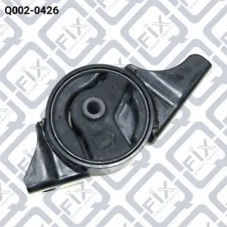 Подушка двигателя задняя Q-fix Q002-0426