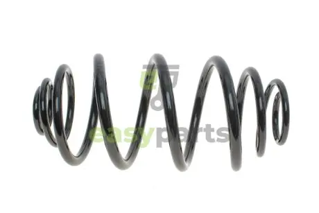 Пружина (задня) Opel Astra G 1.2-2.2 16V/1.7-2.0 CDTI/DI 98-09 (унів./фургон) (з не пост.діам.) LESJOFORS 5263438