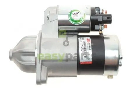 Стартер Hyundai i30/Kia Sportage 2.0 04-11 (12V/1.2kw) (z=8) AS-PL S3196S
