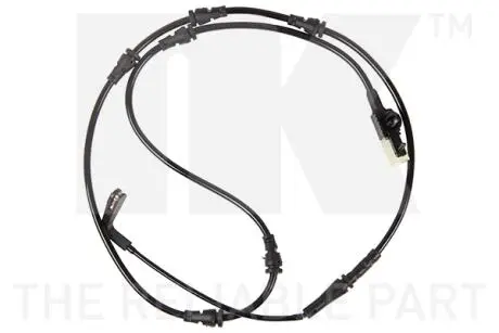 Фото датчик гальмівних колодок перед Land Rover Defender, Discovery V, Range Rover IV, Range Rover Sport 2.0-5.0 08.12- NK 284002 Датчик гальмівних колодок перед Land Rover Defender, Discovery V, Range Rover IV, Range Rover Sport 2.0-5.0 08.12- NK 284002
