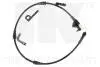 Датчик гальмівних колодок задн Land Rover Defender, Discovery V, Range Rover Sport 2.0-5.0 04.13- NK 284001 (фото 1)
