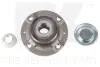 Ступиця зад. ABS+ Citroen C4, C4 I Peugeot 307, 307 CC, 307 SW 1.4-2.0D 08.00- NK 761920 (фото 1)
