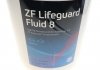 Масло трансмиссионное LifeGuardFluid 8 (20 Liter) ZF 550030302 (фото 5)