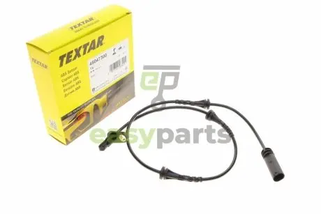 Датчик ABS (передній) BMW X5 (G05)/X6 (G06)/X7 (G07) 18- B47/B57/B58/N63/S63 TEXTAR 45047300