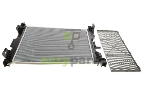 Радіатор охолодження Renault Zoe 12- Van Wezel 43002608