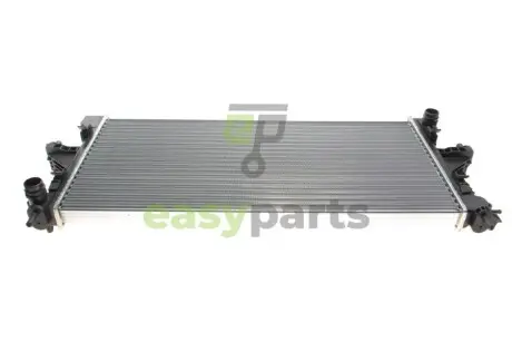 Радіатор охолодження Citroen Jumper/Fiat Ducato/Peugeot Boxer 3.0HDi 06- Van Wezel 17002398