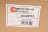 Радіатор пічки Ford Transit 2.0/2.3/2.4D 00-06 Van Wezel 18006316 (фото 2)
