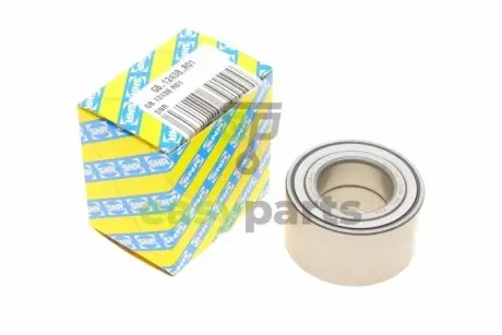Підшипник маточини (передньої) Renault 9/11/19/Clio/Twingo 1.0-1.7 (35х65х35) SNR NTN GB.12438.R01