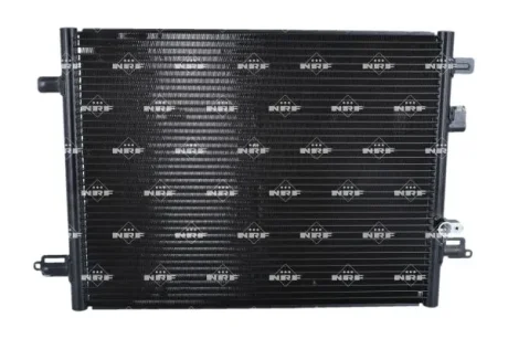 Конденсер кондиционера NRF 350552