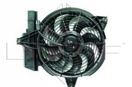 Вентилятор радіатора NRF 47281 (фото 1)