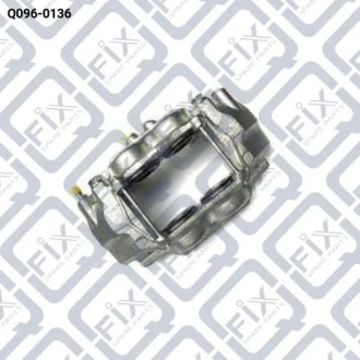 Супорт гальмівний передній лівий Q-fix Q096-0136