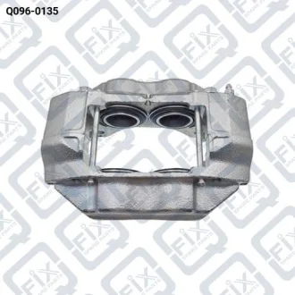 Супорт гальмівний передній лівий Q-fix Q096-0135