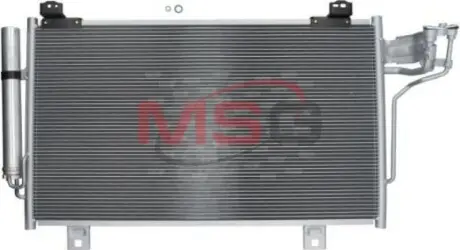 Радіатор кондиціонера CARGO 261590