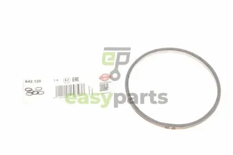Прокладка труби вихлопної Ford Galaxy/Mondeo 2.0 EcoBoost 10-15 (кільце) ELRING 642.120