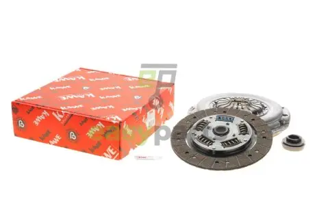 Комплект зчеплення Peugeot Boxer 2.2HDI 06- (d=260mm) (+вижимний) KAWE 962693