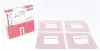 Кільця поршневі Ford Escort/Fiesta 1.6i 89-94 (76.0mm/STD) (1.5-1.6-2.5) MAHLE / KNECHT 015 73 N0 (фото 4)
