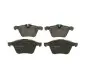 Тормозные колодки дисковые BOSCH 0986424125 (фото 3)
