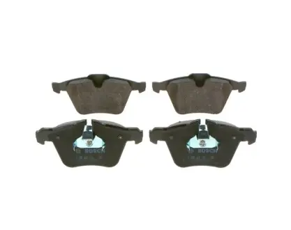 Тормозные колодки дисковые BOSCH 0986424125