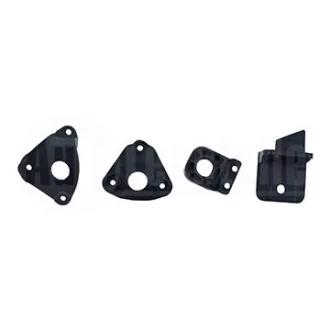 Кронштейн кріплення фари VW Caddy 10-15 (L) AUTOTECHTEILE 399 8006