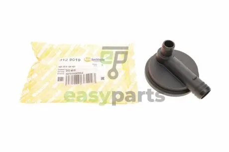 Сепаратор (мастиловіддільник) VW T4/LT 28-35/Passat 1.8-2.5/2.4D 88-03 AUTOTECHTEILE 312 9019
