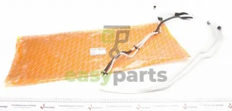 Трубка паливна, пластикова AUTOTECHTEILE 511 0263