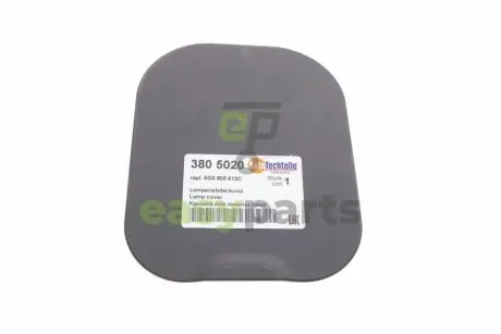 Заглушка підкрильника VW Golf VII 14-21 AUTOTECHTEILE 380 5020