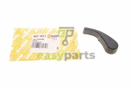Ручка відкривання капоту Opel Movano/Vivaro/Renault Master/Trafic 98- AUTOTECHTEILE 505 1611