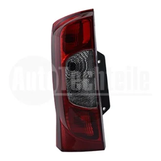 Фото ліхтар задній Citroen Nem/Fiat Fiorino/Peugeot Bipper 08- (L) (VTD) AUTOTECHTEILE 503 0351 Ліхтар задній Citroen Nem/Fiat Fiorino/Peugeot Bipper 08- (L) (VTD) AUTOTECHTEILE 503 0351