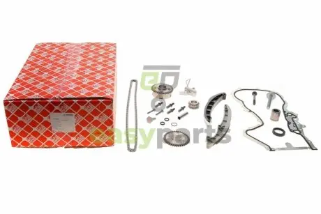 Комплект ланцюга ГРМ VW Golf V/VI/Passat 1.4TSI 07-14 FEBI BILSTEIN 174995