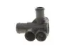 Фланець системи охолодження VW Caddy I/ Passat/T4 1.6-2.0 83-03 BOGAP A4252161 (фото 4)