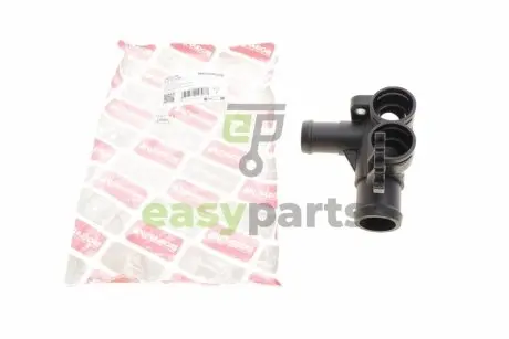 Фланець системи охолодження Audi 80/100/A6 1.6/2.0i 90-98 BOGAP A4252160