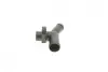 Фланець системи охолодження VW T4 2.5/2.4D 90-03 BOGAP A4252145 (фото 3)