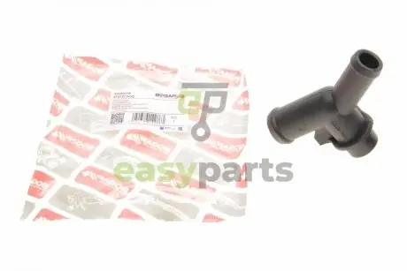 Фланець системи охолодження VW T4 2.5/2.4D 90-03 BOGAP A4252145