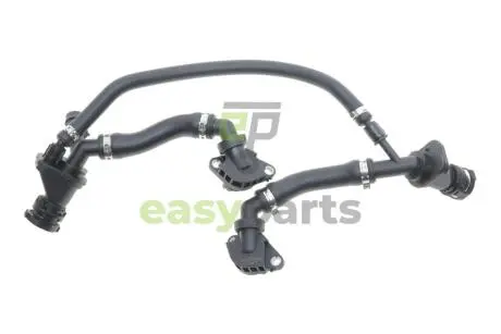 Патрубок вентиляції картера BMW 5 (F07/F10/F11)/7 (F01/F02) 15- N63 BOGAP B1210172
