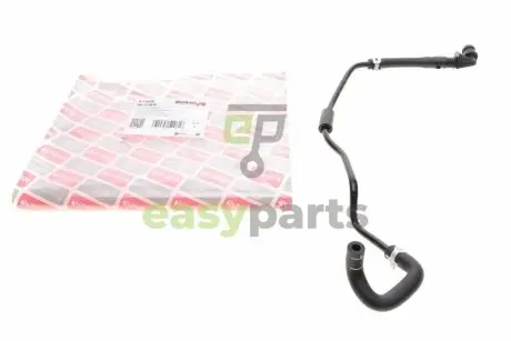 Патрубок вентиляції картера Audi A4/A6/Q5 1.8/2.0 TFSI 12-18 BOGAP A1210228