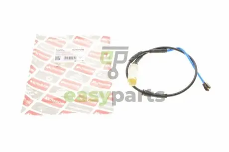 Датчик зносу гальмівних колодок (задніх) BMW 1 (E88/E82) 07-13 (L=700mm) BOGAP B7118129