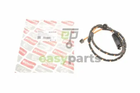 Датчик зносу гальмівних колодок (передніх) BMW X3 (E83) 3.0sd 06-08 BOGAP B7118101