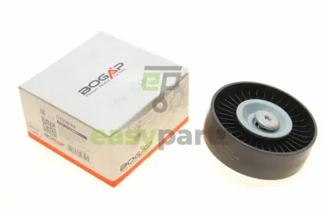 Ролик генератора (паразитний) BOGAP C1318103