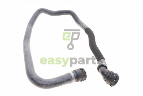 Патрубок радіатора BMW 1 (F81/E82/E87/E88)/3 (E90-E93) 2.5/3.0 04-13 Gates 02-3028