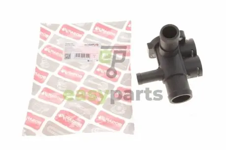 Фланець системи охолодження VW T4 2.0/Golf/Passat/Jetta 1.8 82-03 BOGAP A4252159